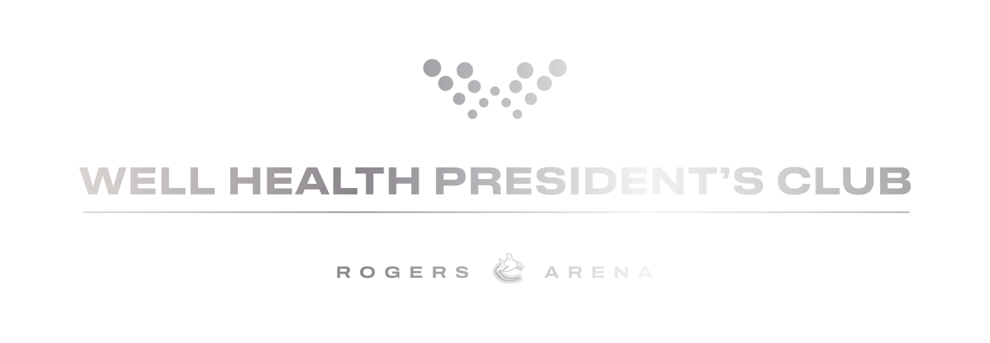 Well Health President's Club at Rogers Arena